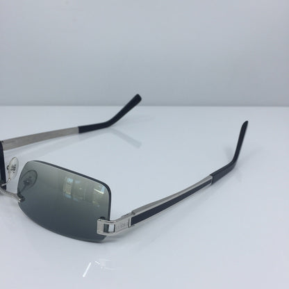 Vintage Fred Lunettes Fred Hawai F1 Sunglasses Silver Sunglasses - Super Vision Optical