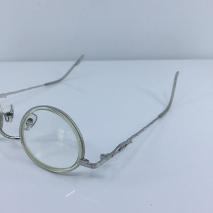 Vintage Koure KR 8143 Silver Eyeglasses - Super Vision Optical