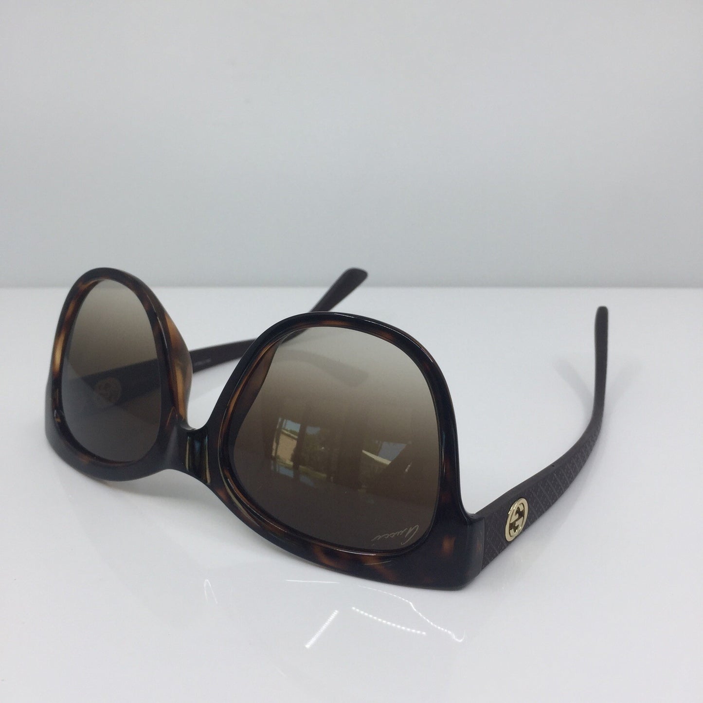 Vintage Gucci GG 3786/S Tortoise Sunglasses - Super Vision Optical