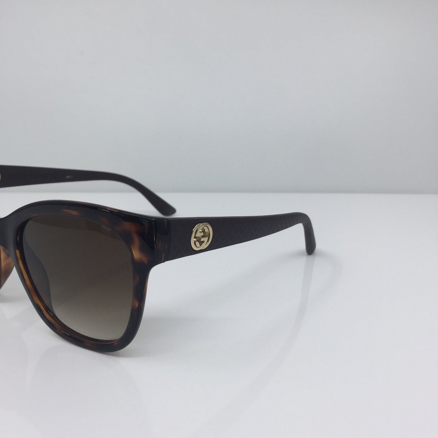 Vintage Gucci GG 3786/S Tortoise Sunglasses - Super Vision Optical