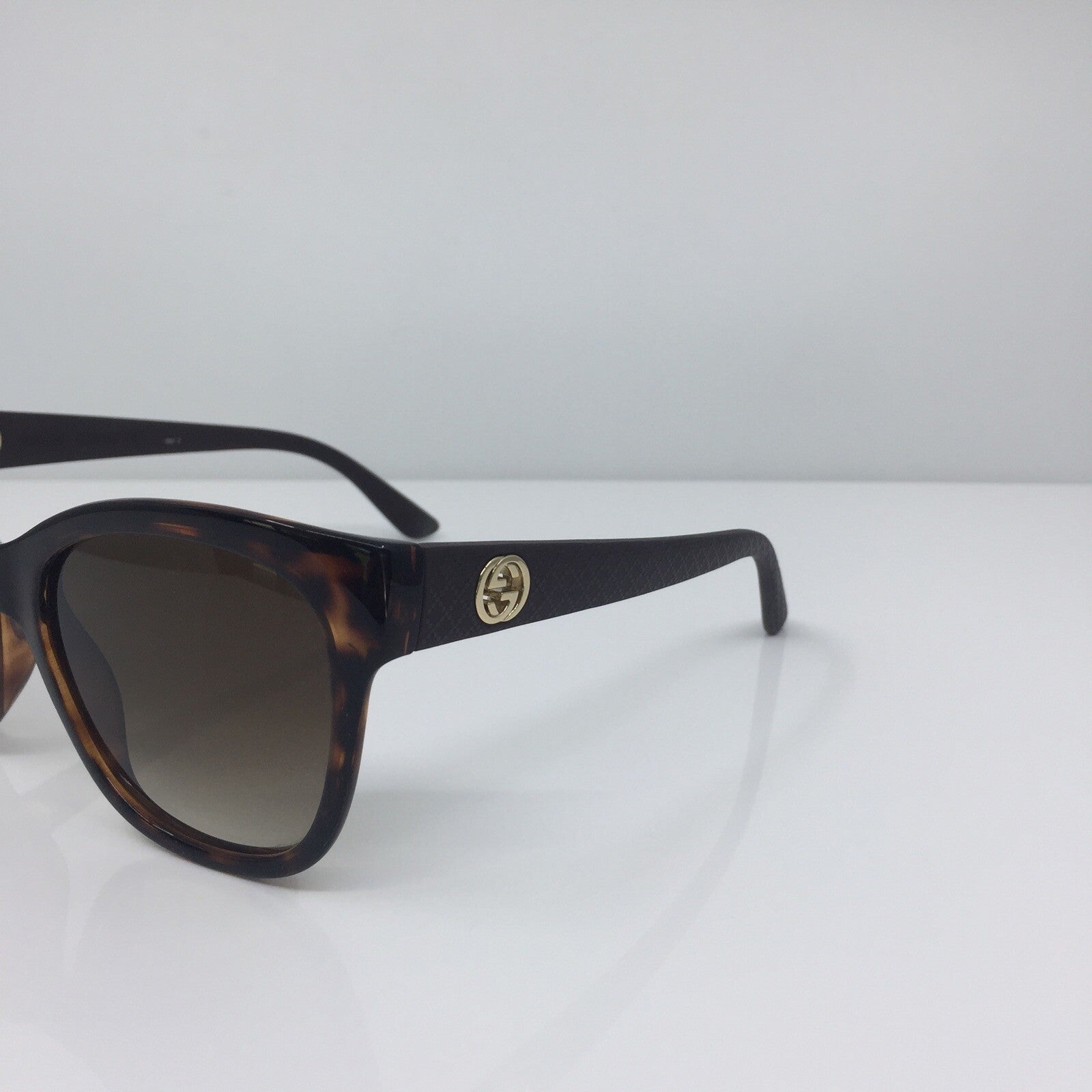 Vintage Gucci GG 3786/S Tortoise Sunglasses - Super Vision Optical