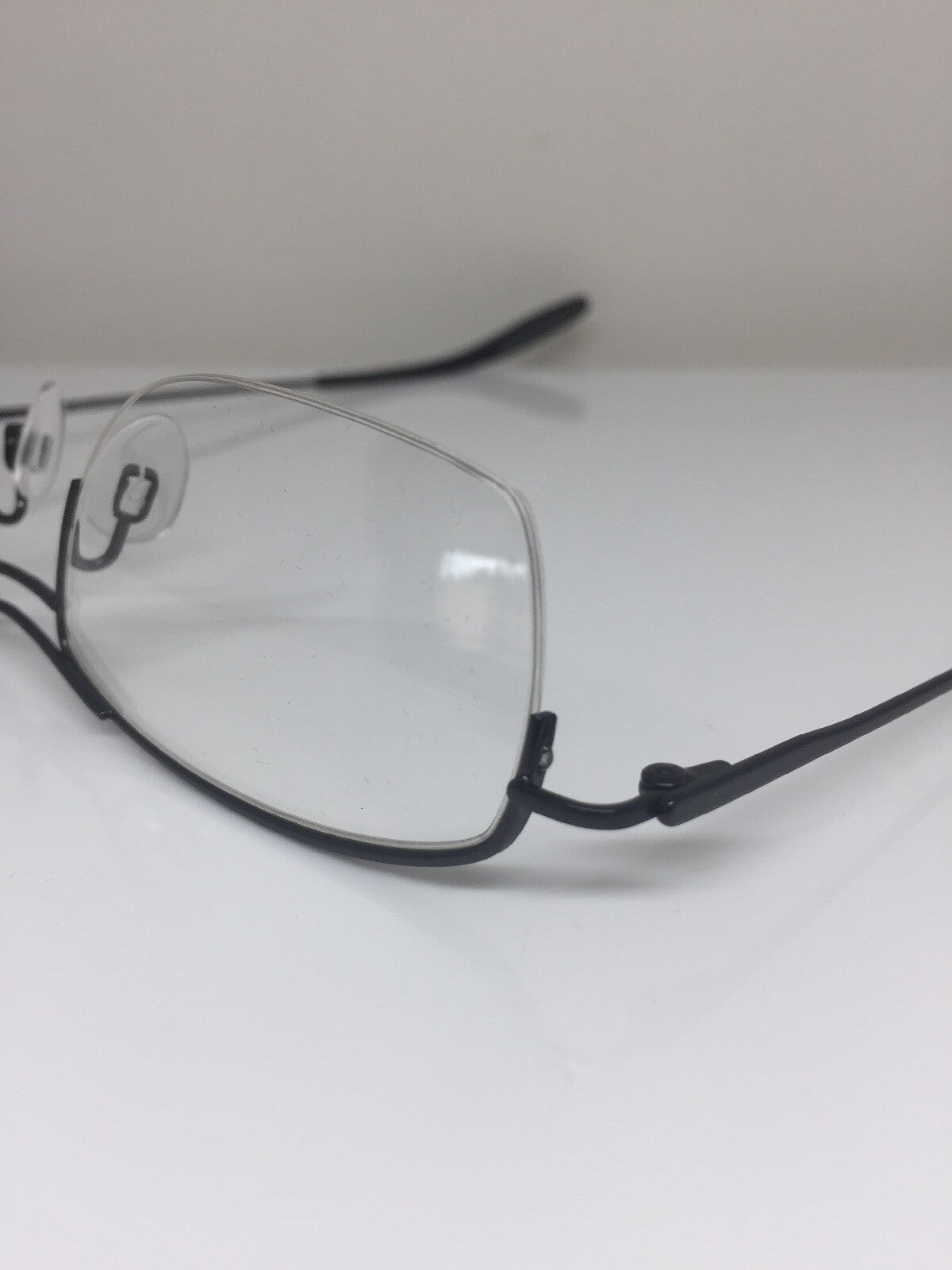Vintage Porsche Design P7007 Gunmetal Sunglasses - Super Vision Optical