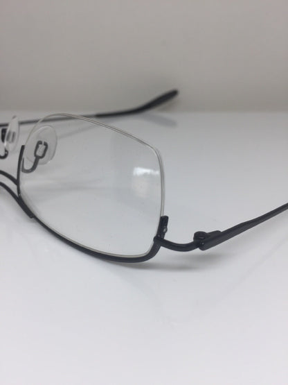 Vintage Porsche Design P7007 Gunmetal Sunglasses - Super Vision Optical