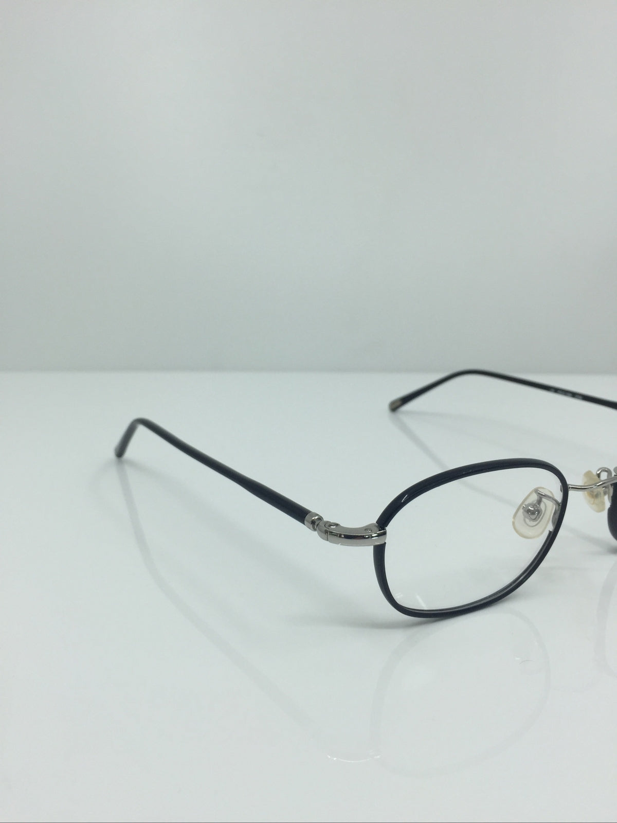 Vintage Polo Ralph Lauren POLO 1908 Silver Sunglasses - Super Vision Optical