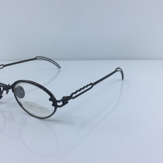 Vintage Koure KR 8040 A Grey Eyeglasses - Super Vision Optical