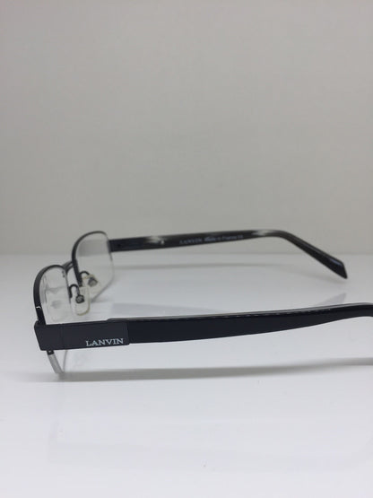 Vintage Lanvin LV 3104 Silver Eyeglasses - Super Vision Optical