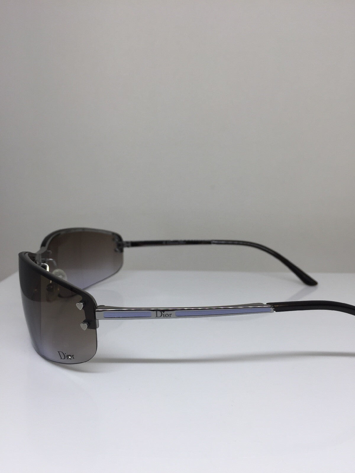 Vintage Christian Dior Diorcharm 2 Grey Sunglasses - Super Vision Optical