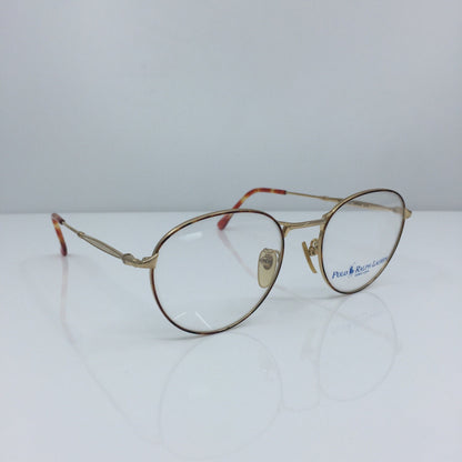 Vintage Polo Ralph Lauren Polo Classic 39 Tortoise Eyeglasses - Super Vision Optical
