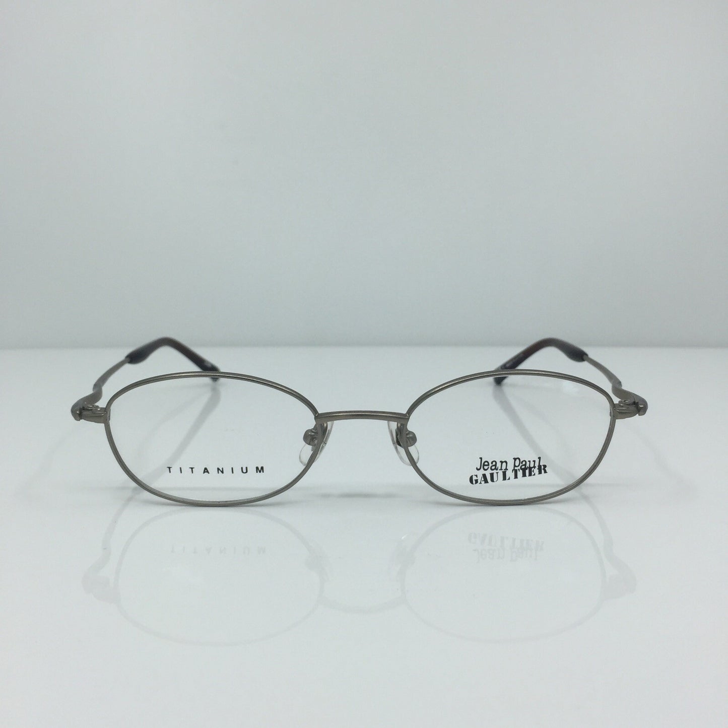 Vintage Jean Paul Gaultier JPG 55-0032 Brown Eyeglasses - Super Vision Optical