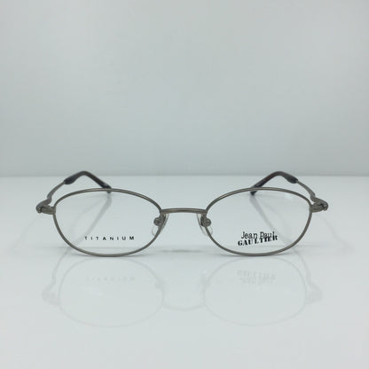 Vintage Jean Paul Gaultier JPG 55-0032 Brown Eyeglasses - Super Vision Optical