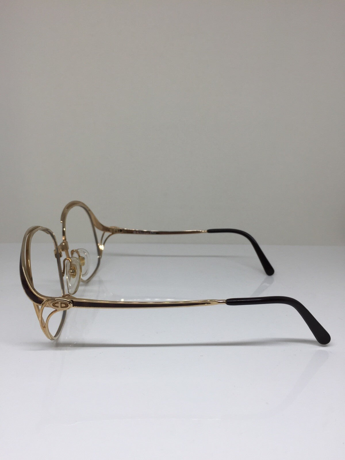 Vintage Christian Dior CD 2145 Tortoise Sunglasses - Super Vision Optical