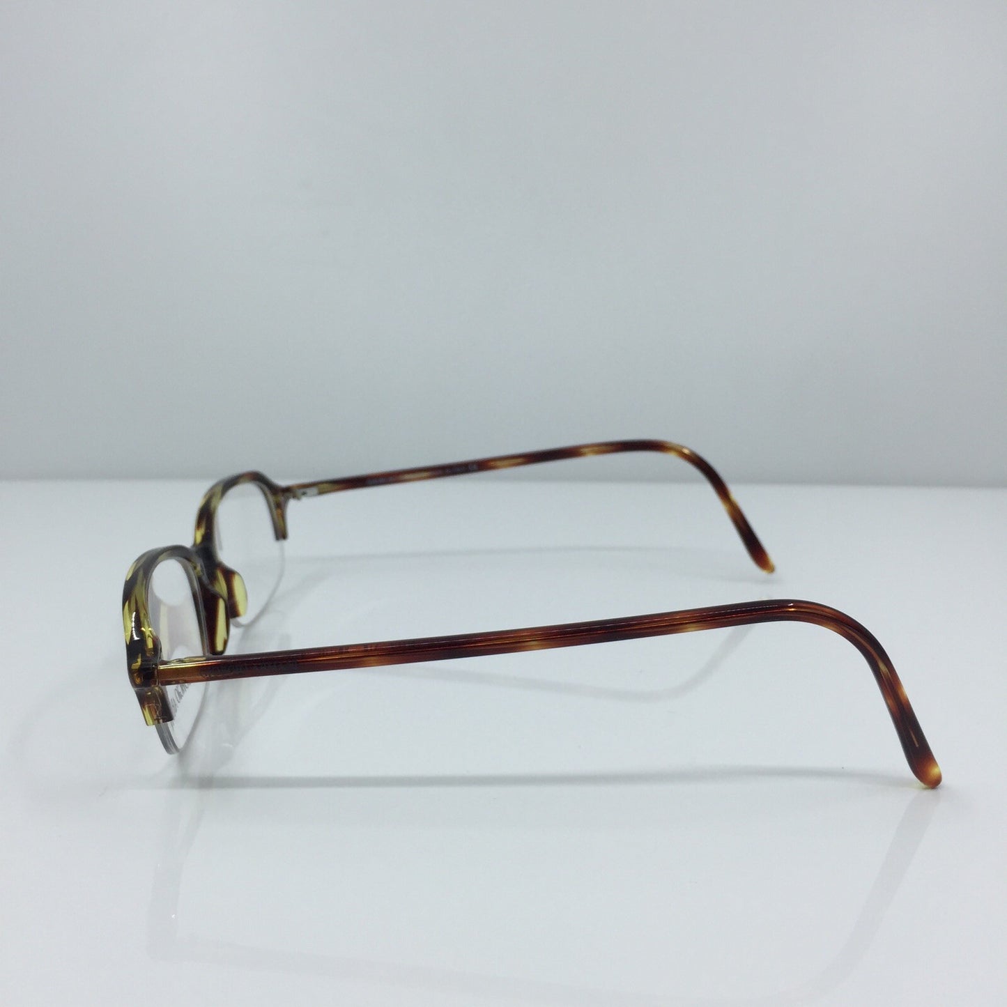 Vintage Giorgio Armani GA 2013 Tortoise Eyeglasses - Super Vision Optical