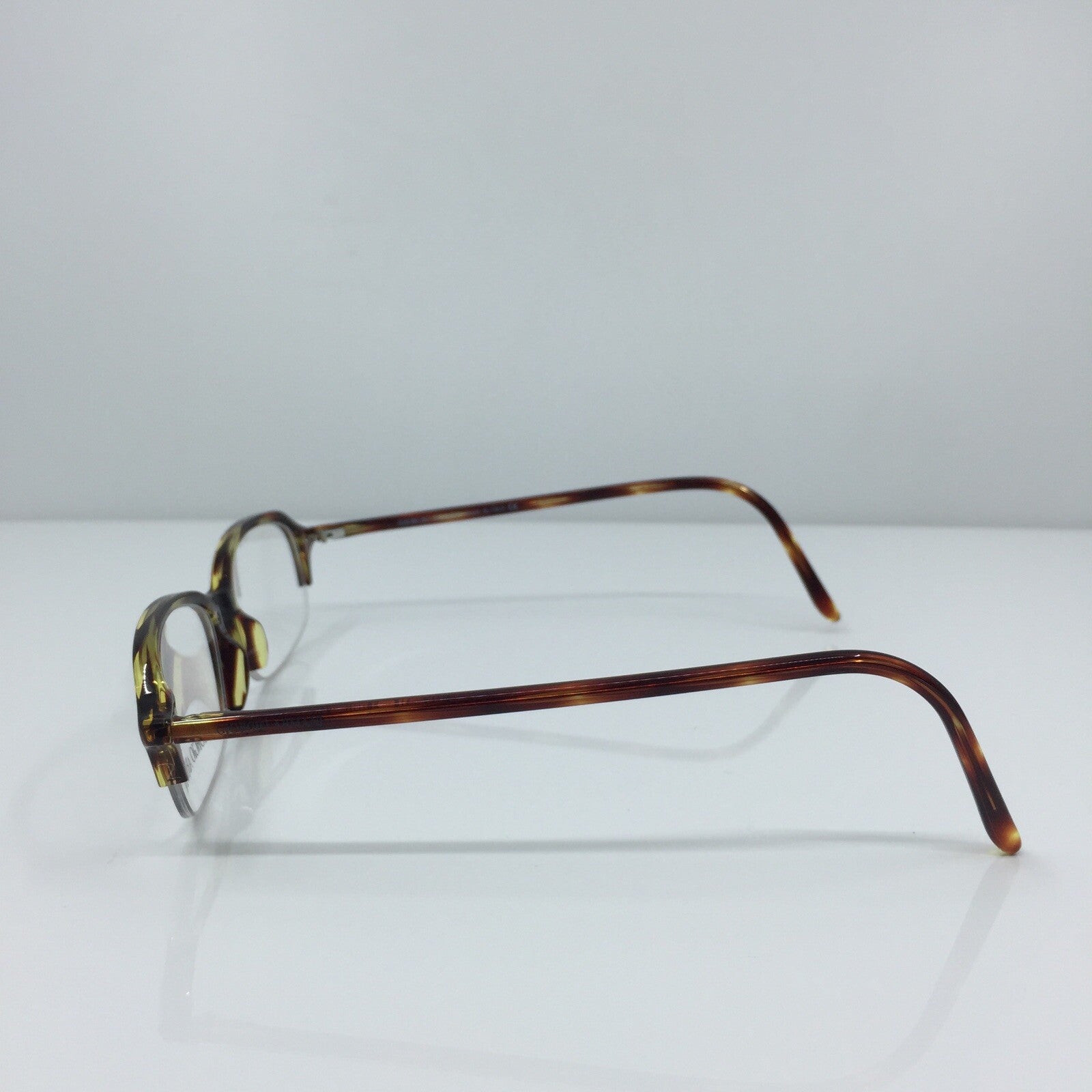 Vintage Giorgio Armani GA 2013 Tortoise Eyeglasses - Super Vision Optical