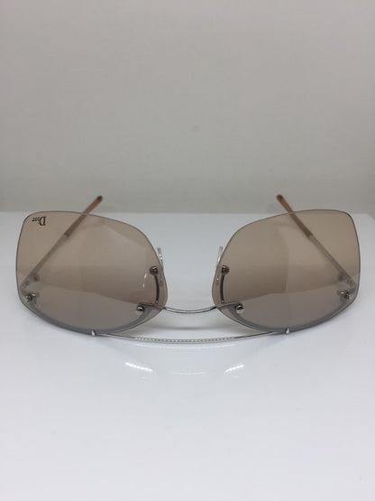 Vintage Dior CD Dior Baba Silver Sunglasses - Super Vision Optical