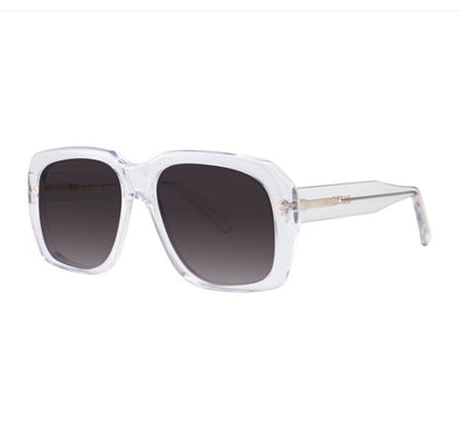 Vintage Goliath Ultra Goliath 1 Clear Sunglasses - Super Vision Optical