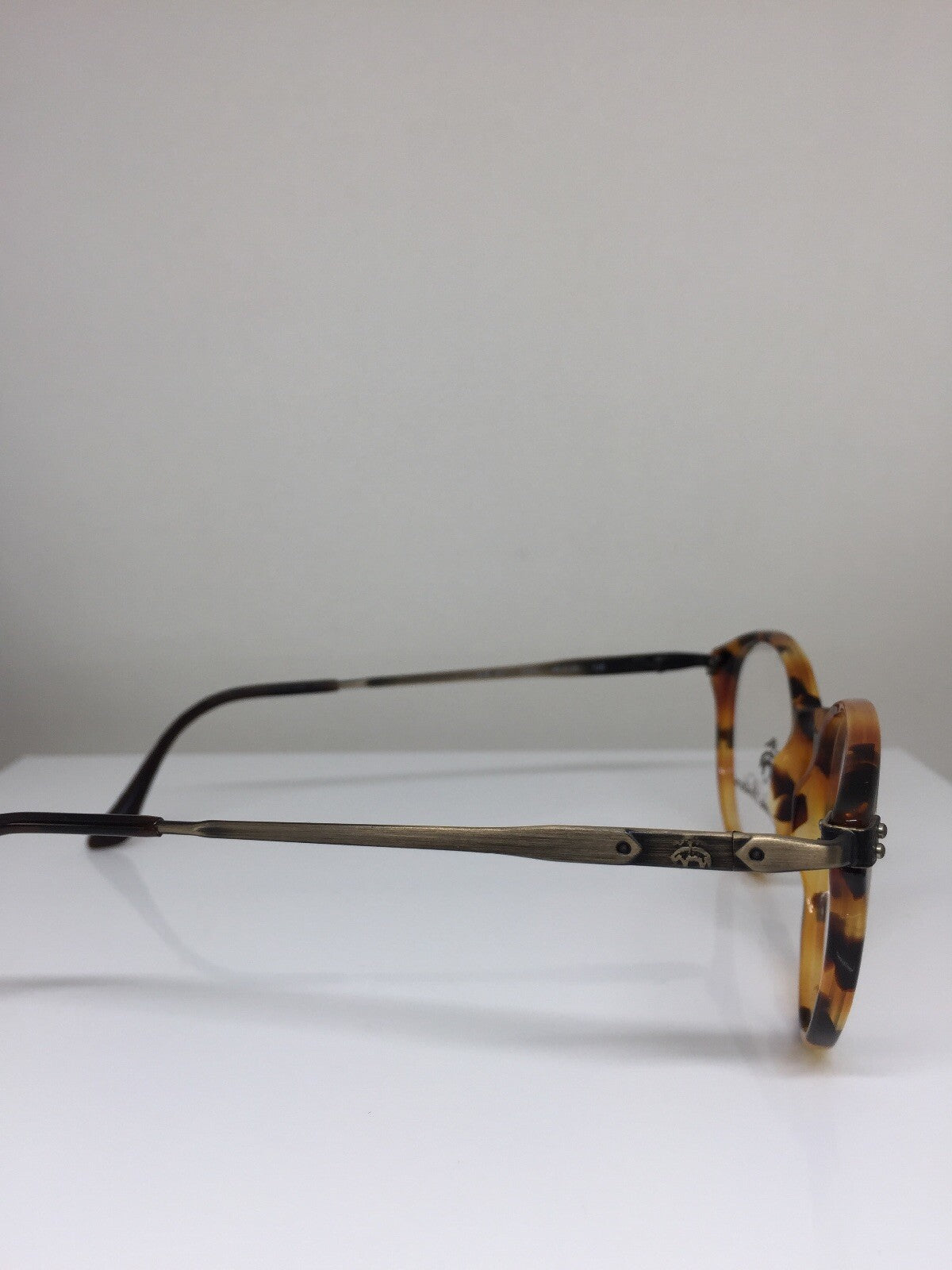 Vintage Brooks Brothers BB 501 Tortoise Eyeglasses - Super Vision Optical