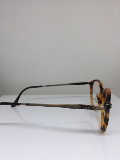 Vintage Brooks Brothers BB 501 Tortoise Eyeglasses - Super Vision Optical