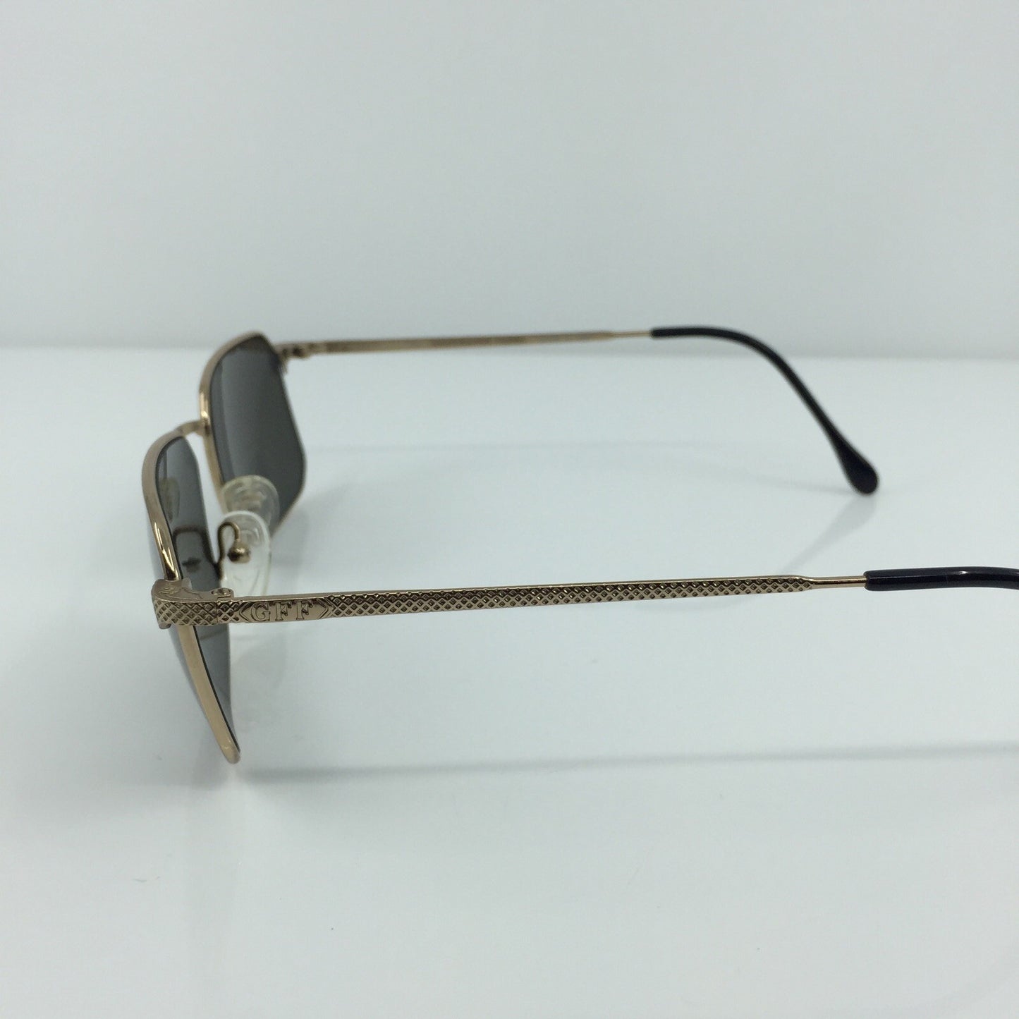 Vintage Gianfranco Ferre GFF 94/S Gold Sunglasses - Super Vision Optical