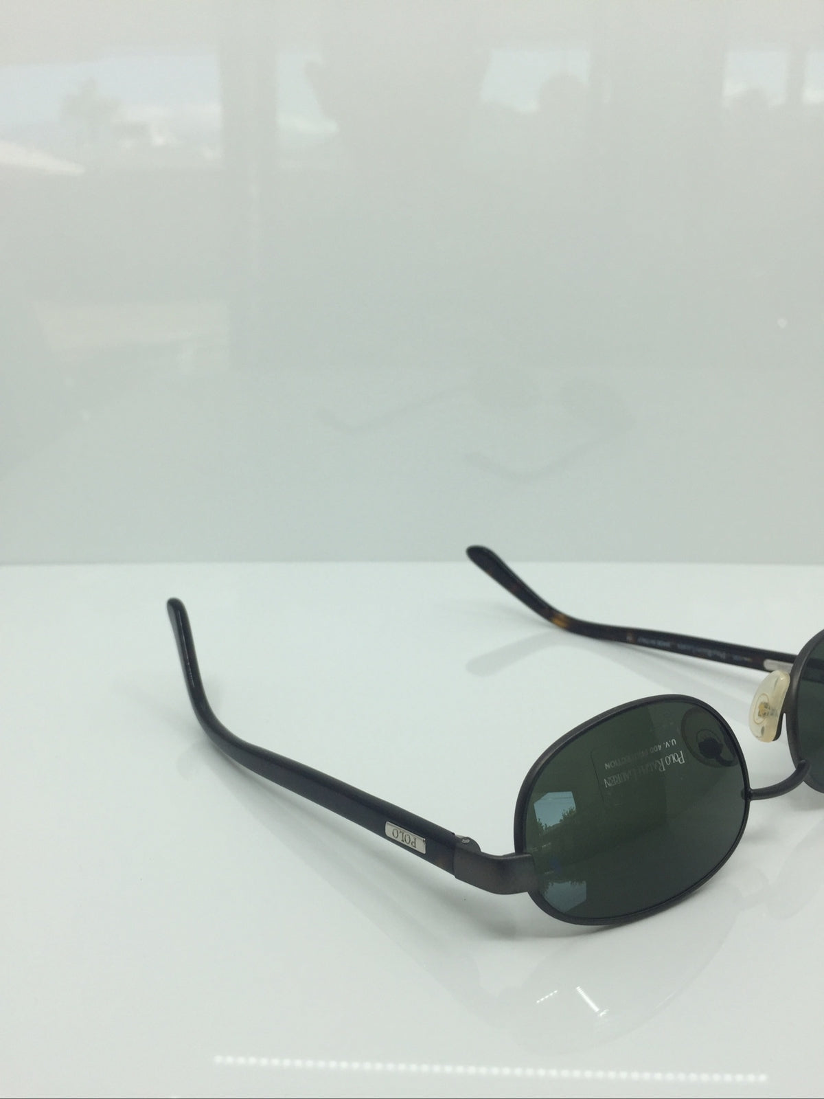 Vintage Polo Ralph Lauren Polo Classic 848/S Tortoise Sunglasses - Super Vision Optical