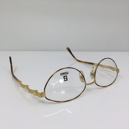Vintage Fendi VL 7161 Tortoise Sunglasses - Super Vision Optical