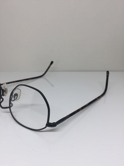 Vintage Giorgio Armani GA 187 Tortoise Eyeglasses - Super Vision Optical