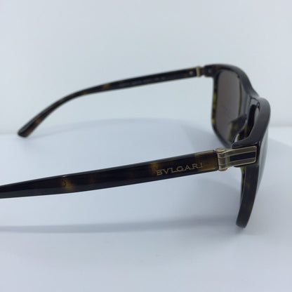 Vintage Bvlgari BVL 7027-F Tortoise Sunglasses - Super Vision Optical