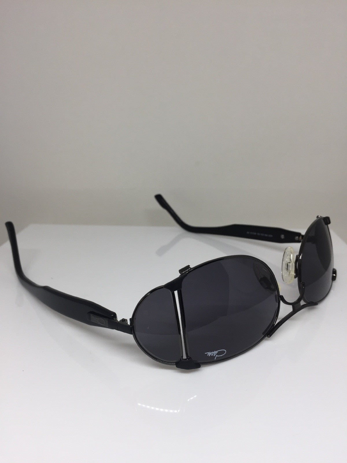 Vintage Cazal MOD 998 Gunmetal Sunglasses - Super Vision Optical