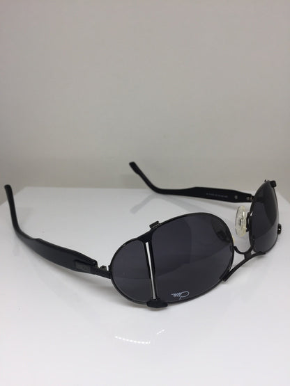 Vintage Cazal MOD 998 Gunmetal Sunglasses - Super Vision Optical