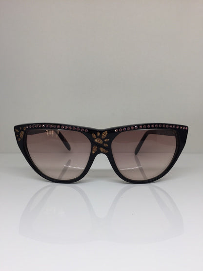 Vintage Stendhal LIDO Black Sunglasses - Super Vision Optical