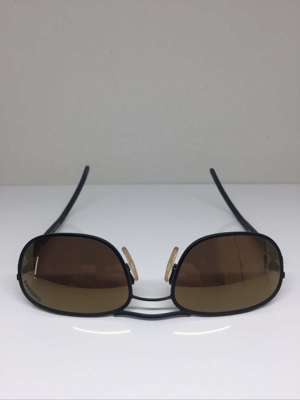 Vintage Carrera 4810 Black Sunglasses - Super Vision Optical