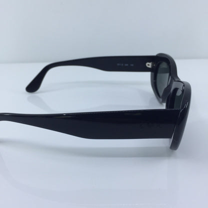 Vintage Emporio Armani EA 561-S Black Sunglasses - Super Vision Optical