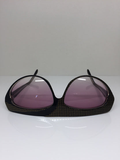 Vintage Stendhal N/A Black Sunglasses - Super Vision Optical