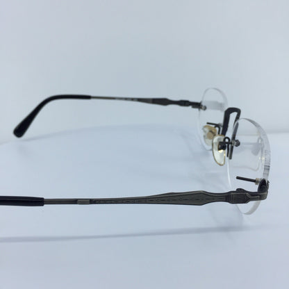 Vintage Beau Monde Collection Westbury Silver Eyeglasses - Super Vision Optical