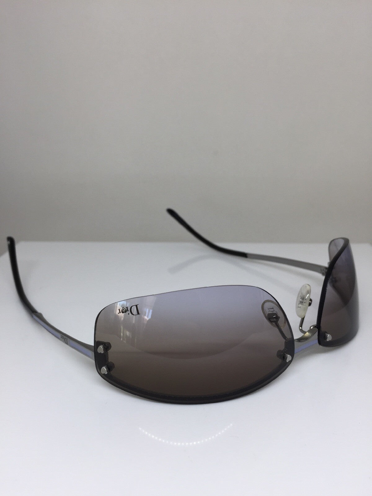 Vintage Christian Dior Diorcharm 2 Grey Sunglasses - Super Vision Optical