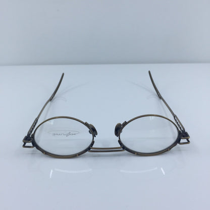 Vintage Koure KR 8040 A Brown Eyeglasses - Super Vision Optical