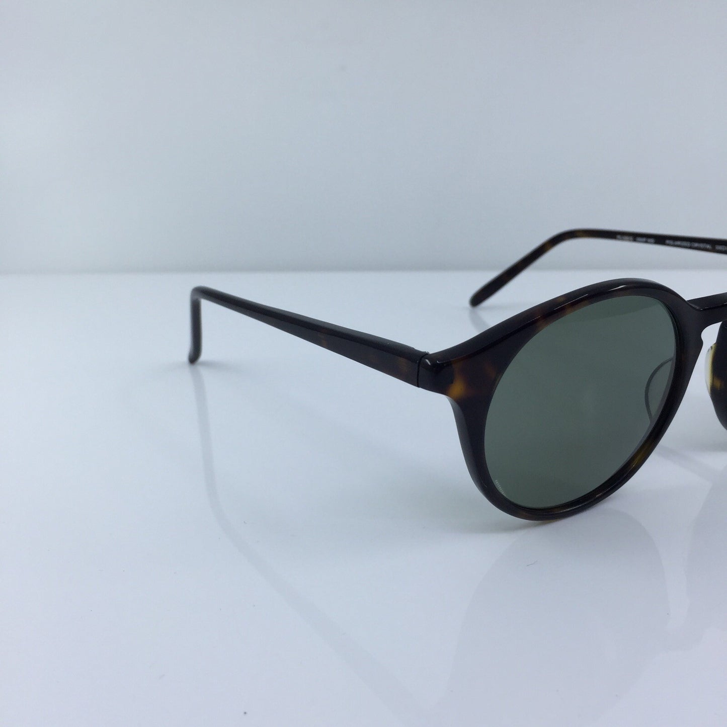Vintage Polo Ralph Lauren PL 100/S Tortoise Sunglasses - Super Vision Optical