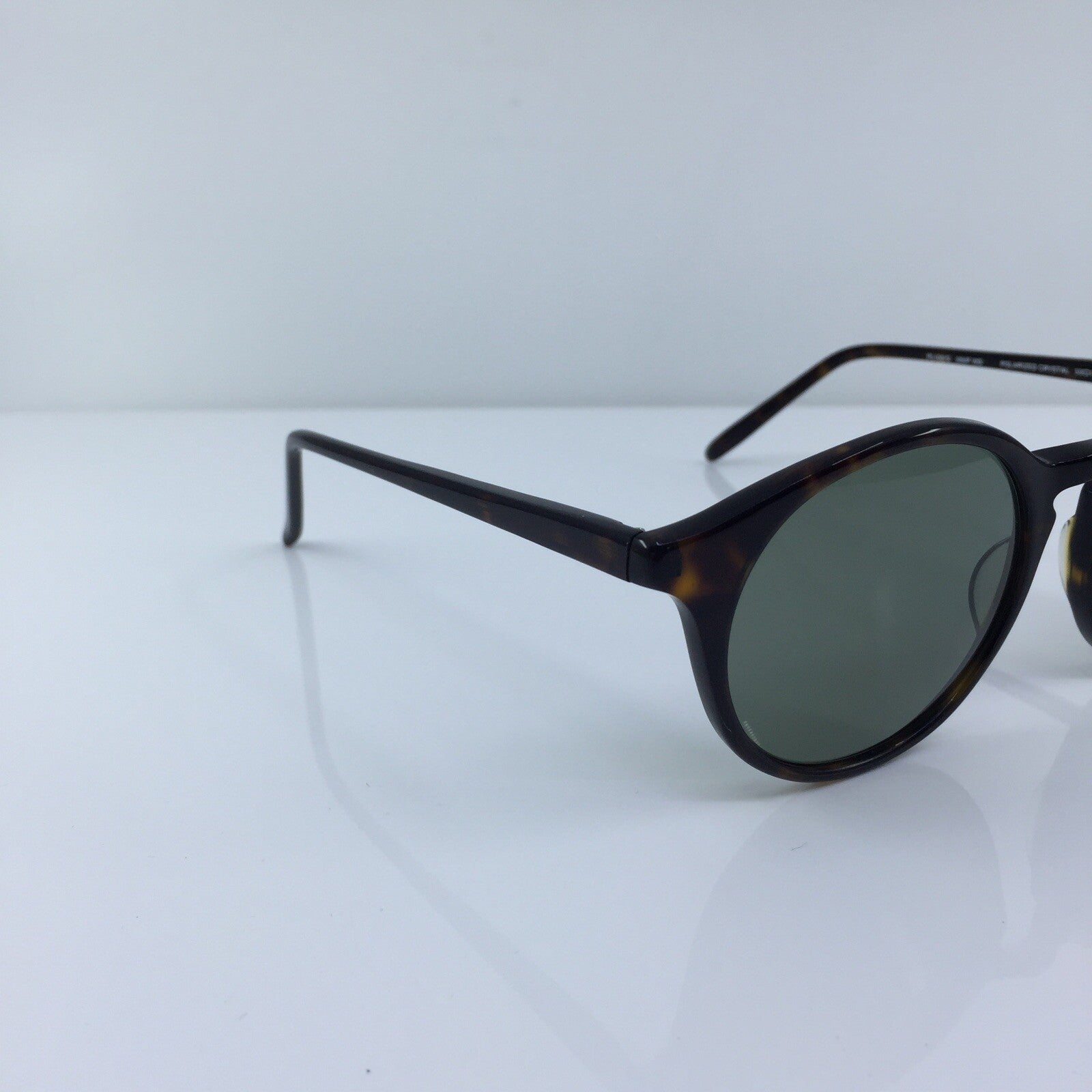 Vintage Polo Ralph Lauren PL 100/S Tortoise Sunglasses - Super Vision Optical