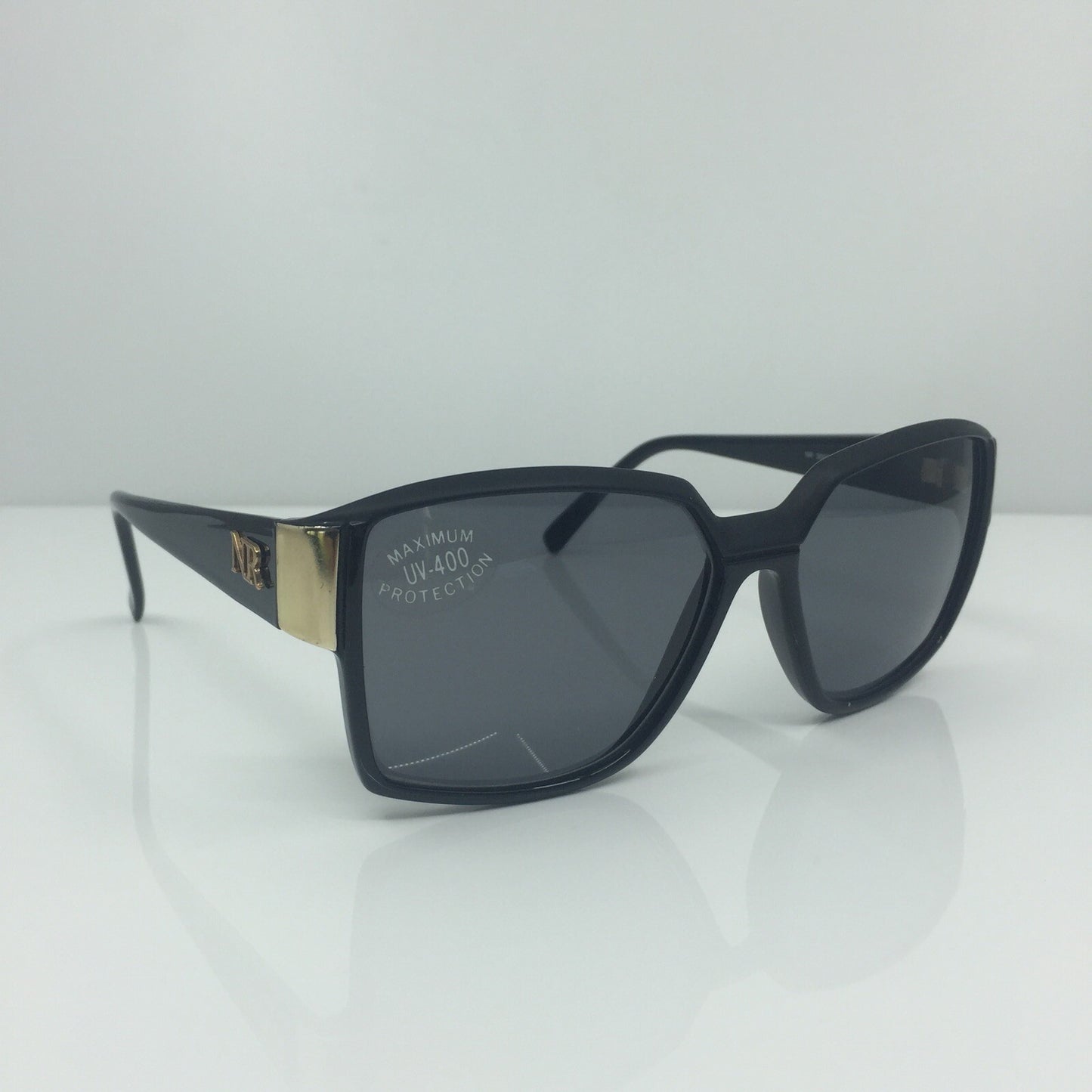 Vintage Nina Ricci NINA RICCI NR 3005 Black Sunglasses - Super Vision Optical