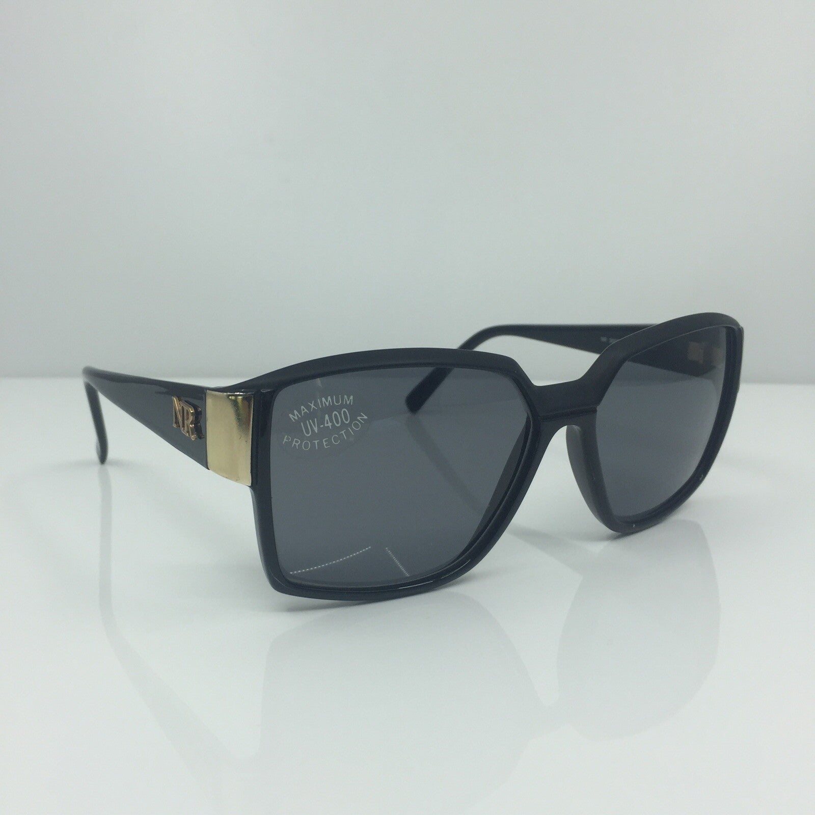 Vintage Nina Ricci NINA RICCI NR 3005 Black Sunglasses - Super Vision Optical