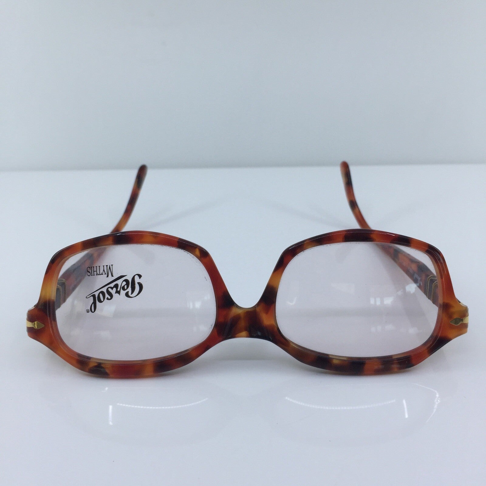 Vintage Persol Persol Mythis, Persol Vesta Tortoise Sunglasses - Super Vision Optical