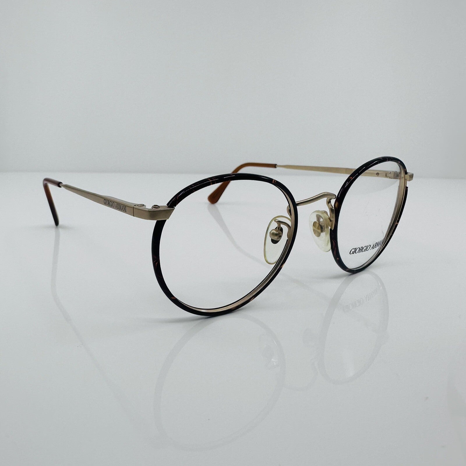 Vintage Giorgio Armani GA 145 Tortoise Sunglasses - Super Vision Optical