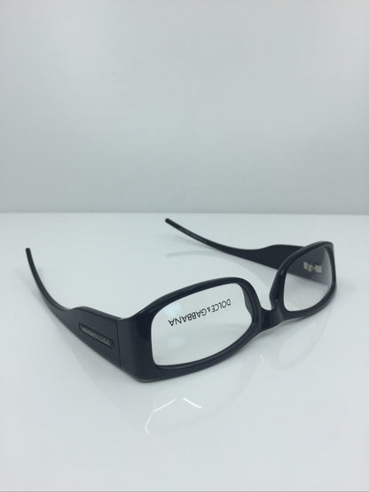Vintage Dolce & Gabbana DG 496 Clear Eyeglasses - Super Vision Optical