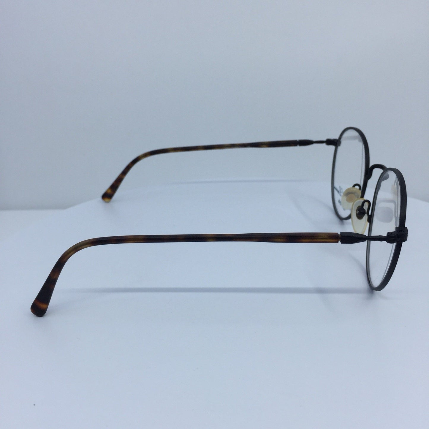 Vintage Ralph Lauren Polo Classic 53 Tortoise Eyeglasses - Super Vision Optical