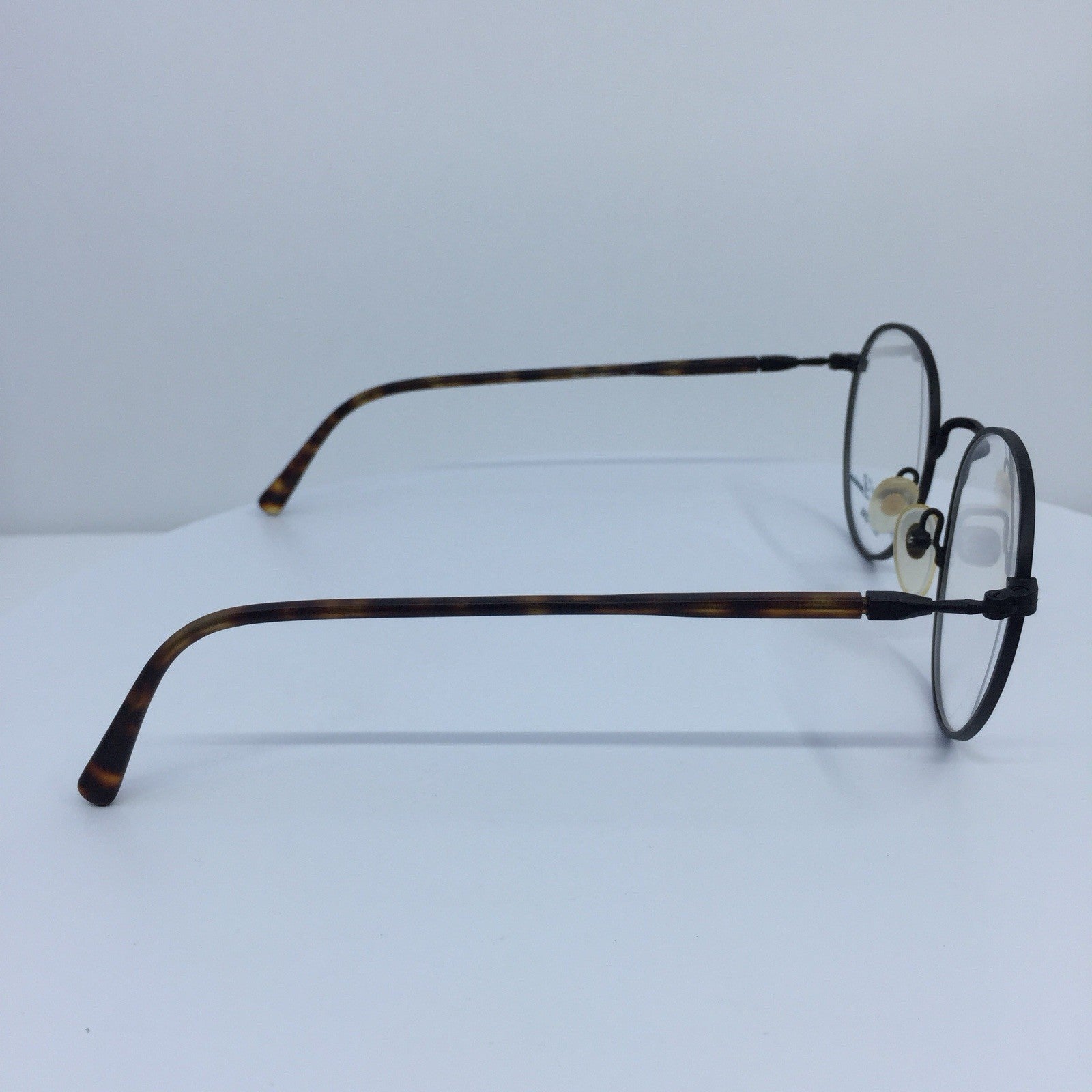 Vintage Ralph Lauren Polo Classic 53 Tortoise Eyeglasses - Super Vision Optical