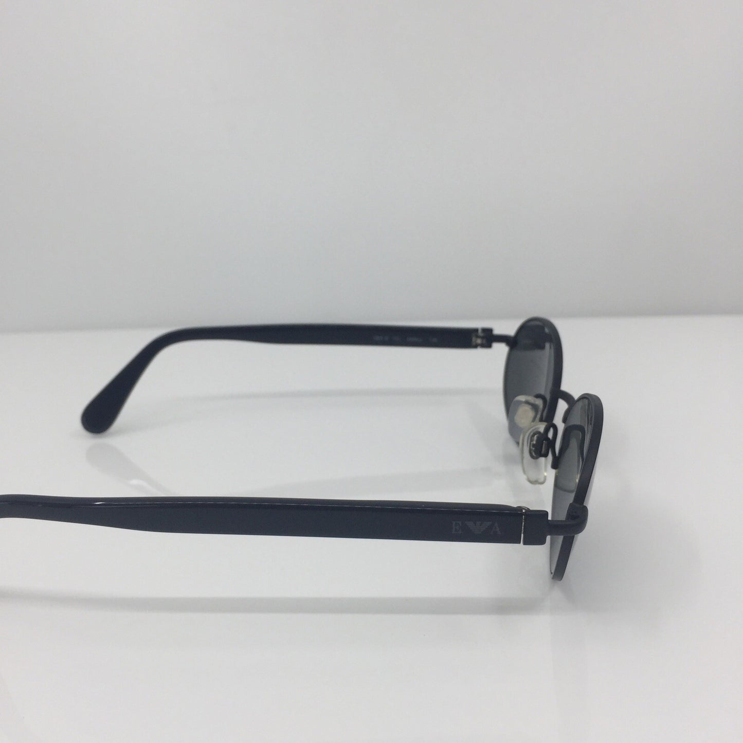 Vintage Emporio Armani EA 083-S Black Sunglasses - Super Vision Optical