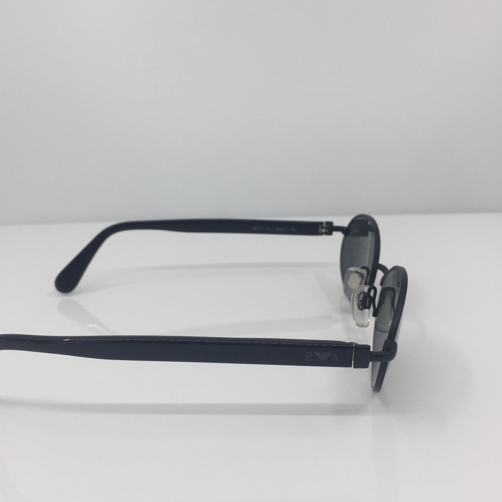 Vintage Emporio Armani EA 083-S Black Sunglasses - Super Vision Optical
