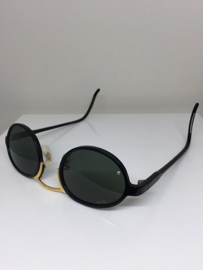 Vintage Ray-Ban W1745 WWAS Gold Sunglasses - Super Vision Optical