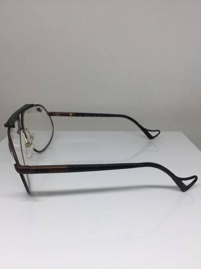 Vintage Killy 470 50 045 Black Sunglasses - Super Vision Optical