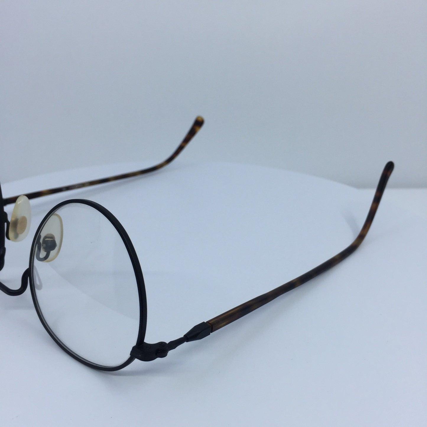 Vintage Ralph Lauren Polo Classic 53 Tortoise Eyeglasses - Super Vision Optical
