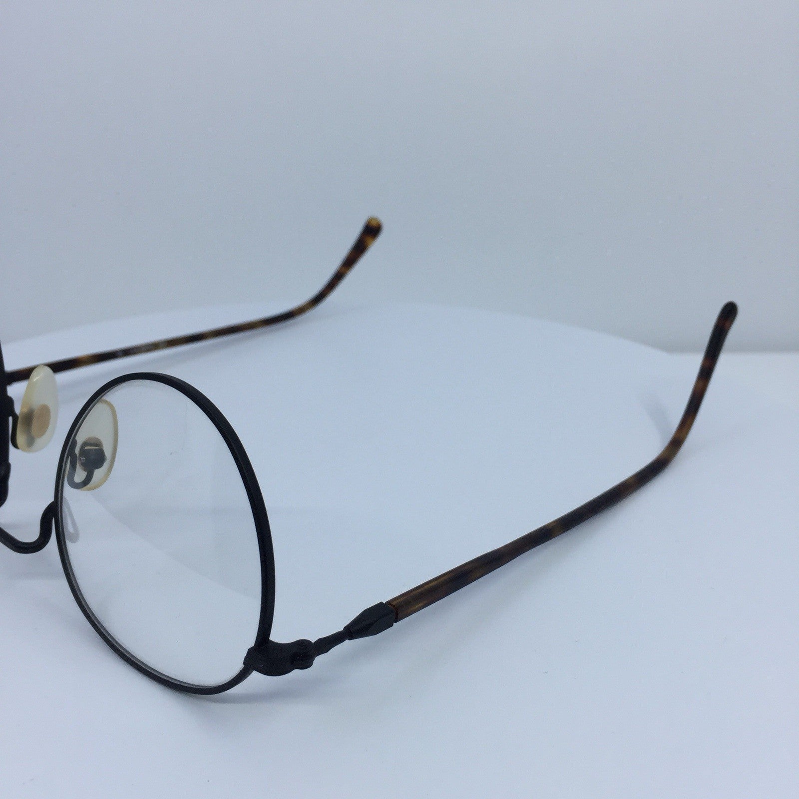 Vintage Ralph Lauren Polo Classic 53 Tortoise Eyeglasses - Super Vision Optical
